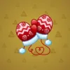 Snow Mittens #24547
