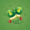 Snow Mittens #24551