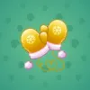 Snow Mittens #24552