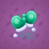 Snow Mittens #24561