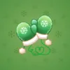 Snow Mittens #24567