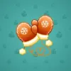 Snow Mittens #24570