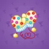 Snow Mittens #24582