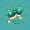 Snow Mittens #24592
