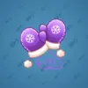 Snow Mittens #2461