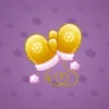 Snow Mittens #24615