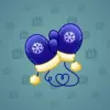Snow Mittens #24616