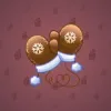 Snow Mittens #24617