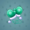 Snow Mittens #24622