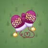 Snow Mittens #24629