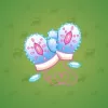 Snow Mittens #24642