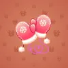 Snow Mittens #24646