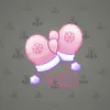 Snow Mittens #2465