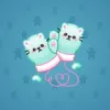 Snow Mittens #24653