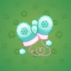 Snow Mittens #24654