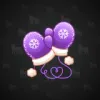 Snow Mittens #24658
