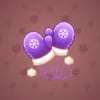 Snow Mittens #24662