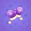 Snow Mittens #24665