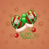 Snow Mittens #2467