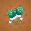 Snow Mittens #24671