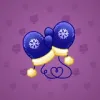 Snow Mittens #24675