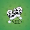 Snow Mittens #24681