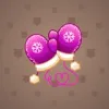 Snow Mittens #24682