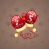 Snow Mittens #24689