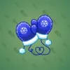 Snow Mittens #24690