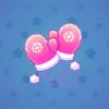 Snow Mittens #24691