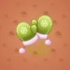 Snow Mittens #2470