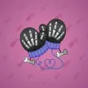 Snow Mittens #24705