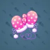 Snow Mittens #24706