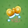 Snow Mittens #24707