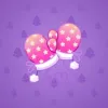 Snow Mittens #24713
