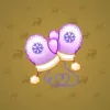 Snow Mittens #24716