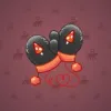Snow Mittens #24719