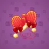 Snow Mittens #24720