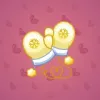 Snow Mittens #24724