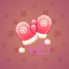 Snow Mittens #24731