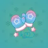 Snow Mittens #24734