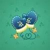 Snow Mittens #24738