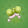 Snow Mittens #2474