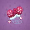 Snow Mittens #24740