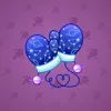 Snow Mittens #24742