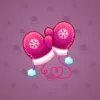 Snow Mittens #24753