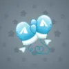 Snow Mittens #2477