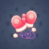 Snow Mittens #24784