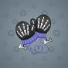 Snow Mittens #24788