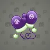 Snow Mittens #2479